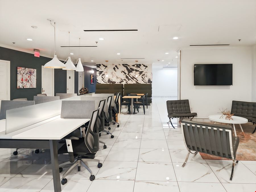 Regus - San Diego - Mission Valley