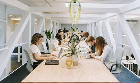 Preview of Humgy South Coworking space for Rent in Antwerpen