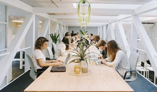 Preview of Humgy South Office space for Rent in Antwerpen