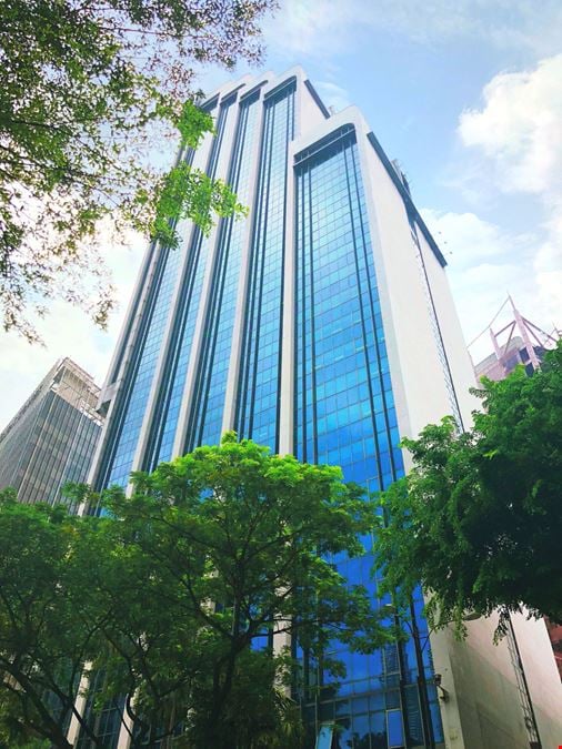 Compass Offices - Menara AIA Sentral