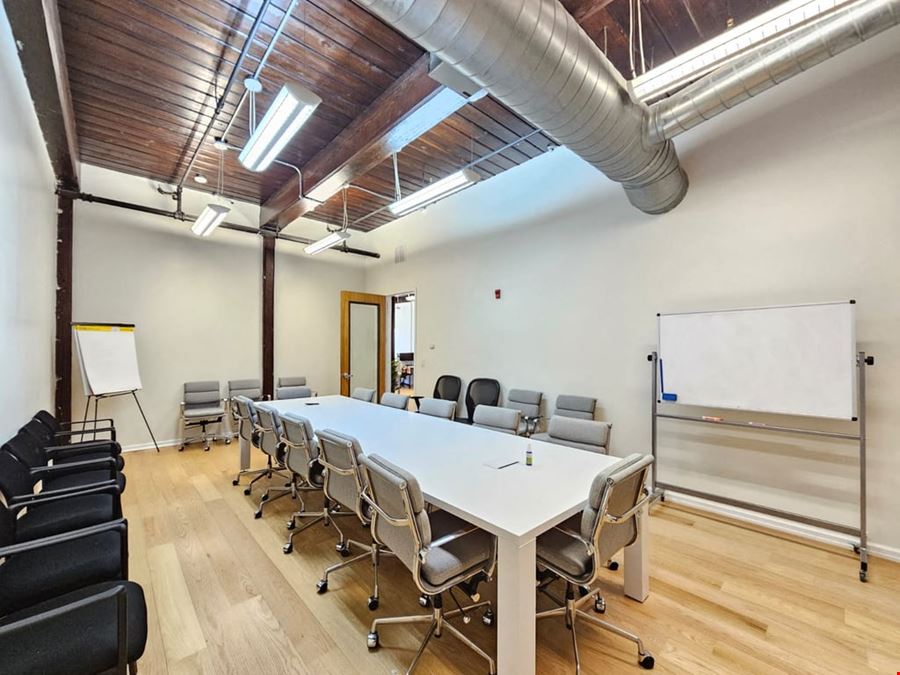 Large conference room