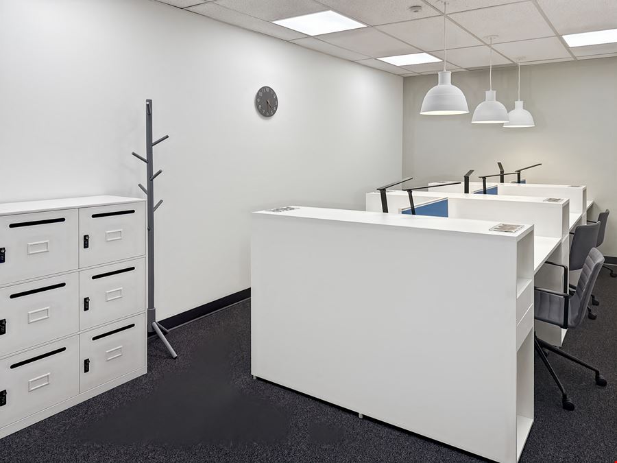 BC, Burnaby - Still Creek Dr