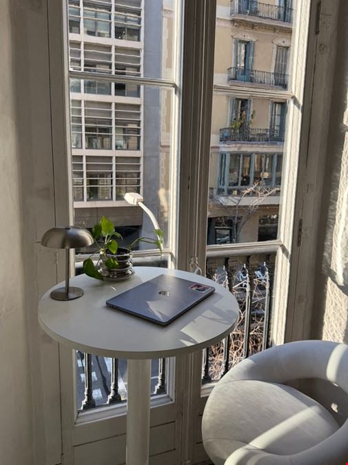 Eixample 46 - I Coworking Floor & Social Club