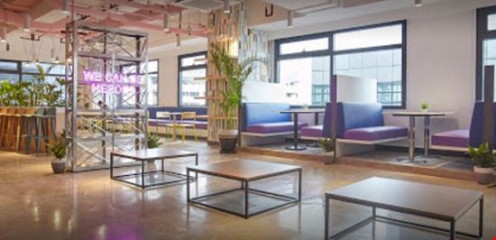 Preview of KMC - Cyber Sigma Office space for Rent in Taguig