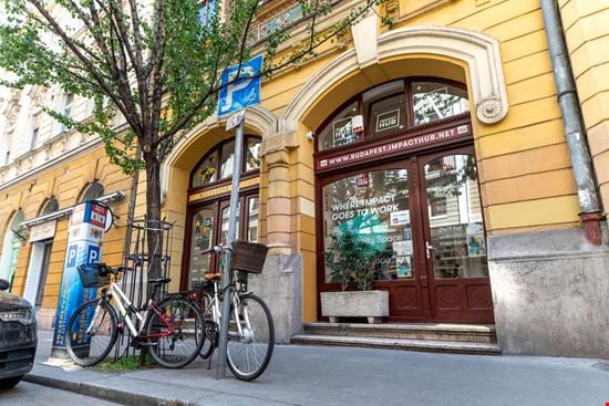 Preview of Impact Hub Budapest Office space for Rent in Budapest