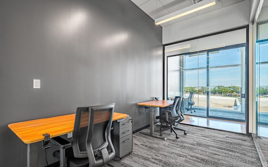 Venture X Braniff Centre