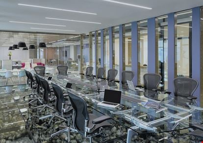 Preview of IOS Offices - Toreo Office space for Rent in Lázaro Cárdenas