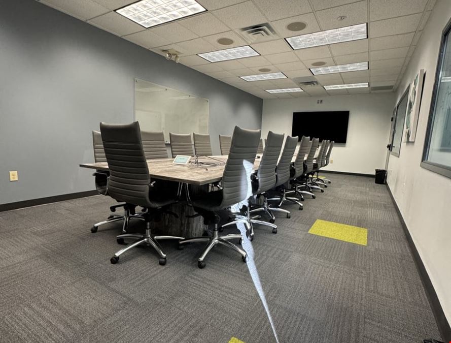 Garden City: Board Room