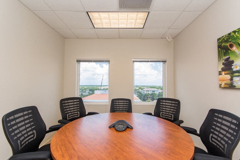 Zendo Room