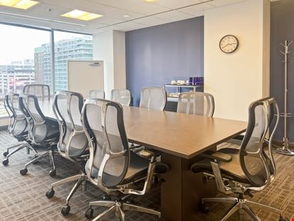Regus - Washington - Capitol Riverfront