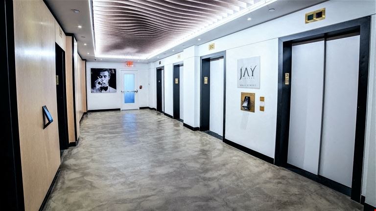 Jay Suites Wall Street