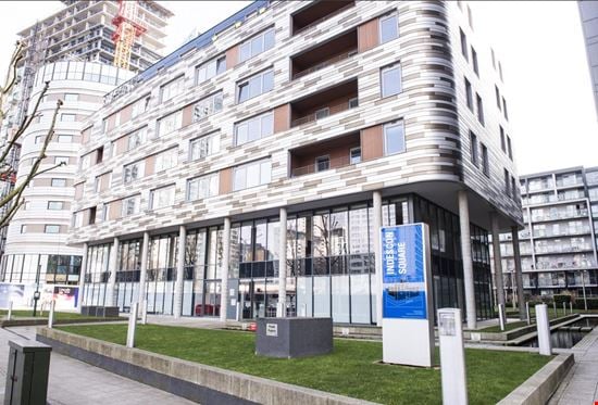 Preview of Indescon Office space for Rent in London