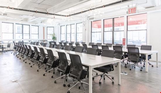 Preview of Nomadworks Office space for Rent in New York City