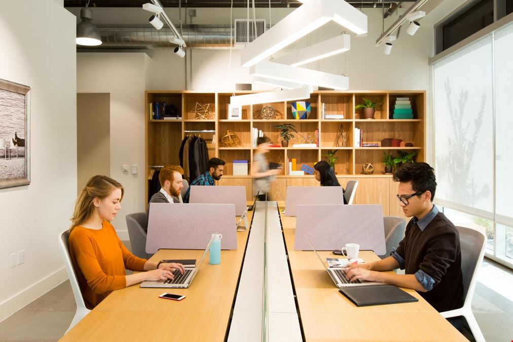 Spaces Stadium Square