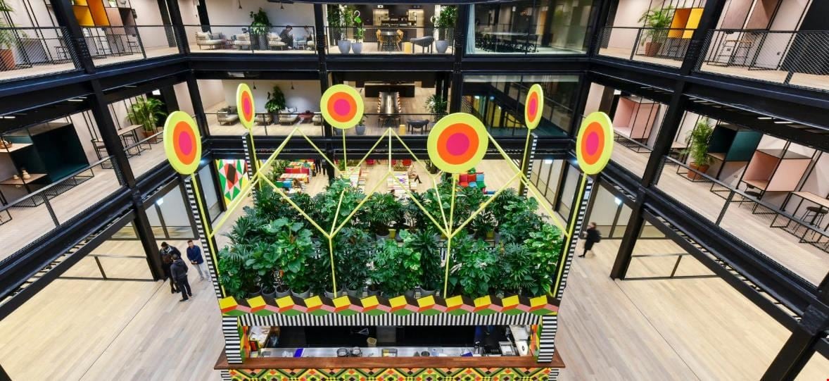 Storey Club - Broadgate