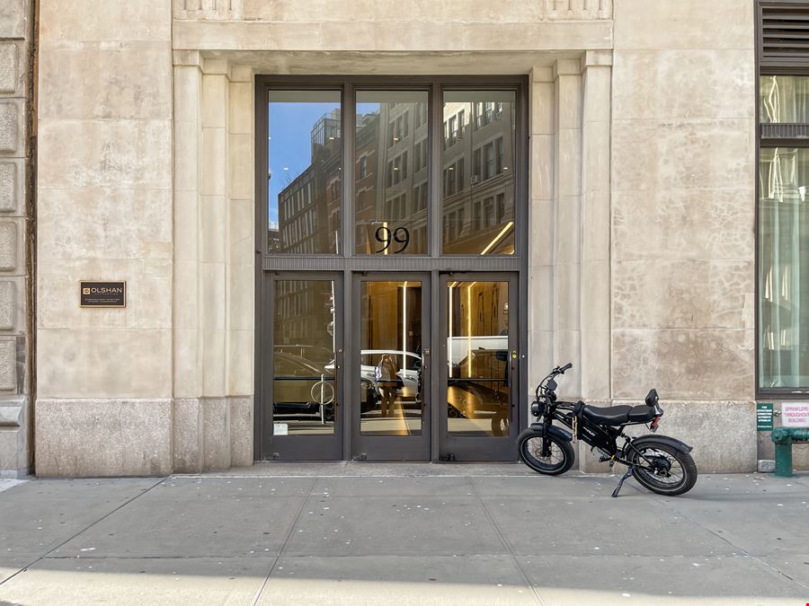 NY, New York City - Tribeca