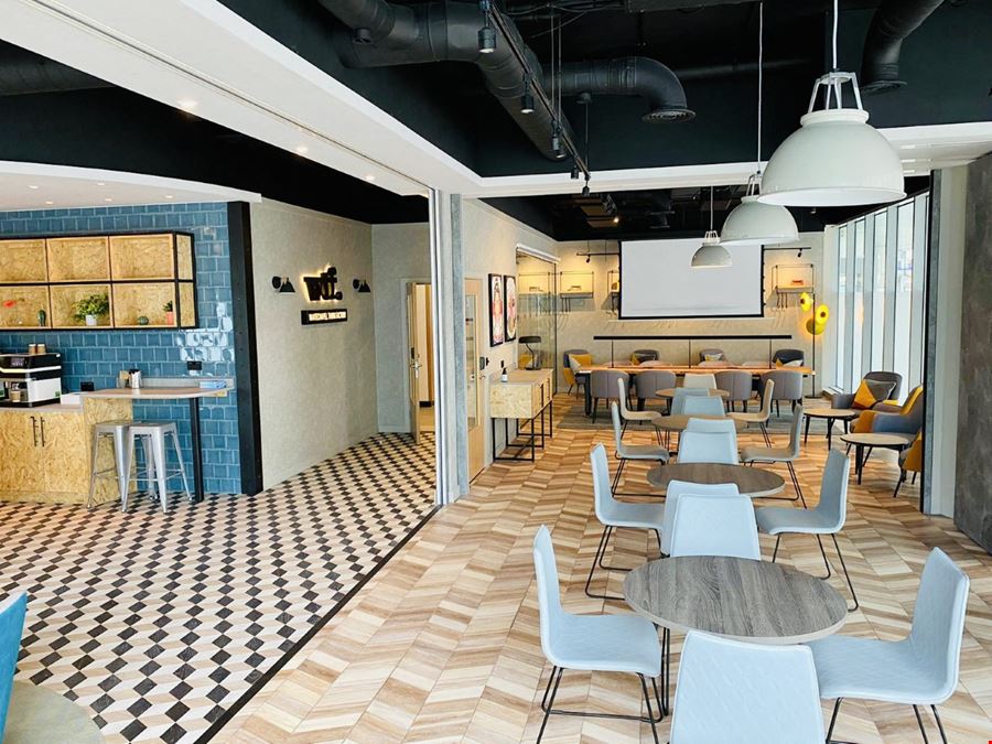 Whitechapel Think Factory