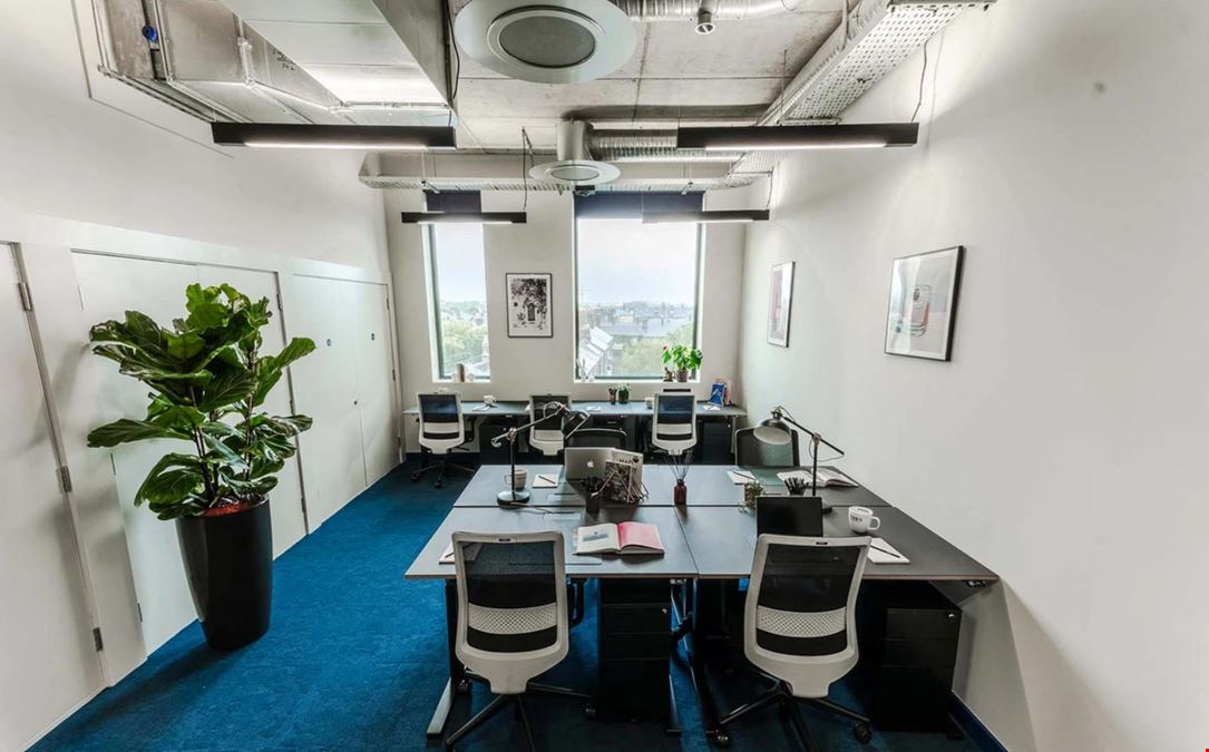 Iconic Offices - The Lennox Building