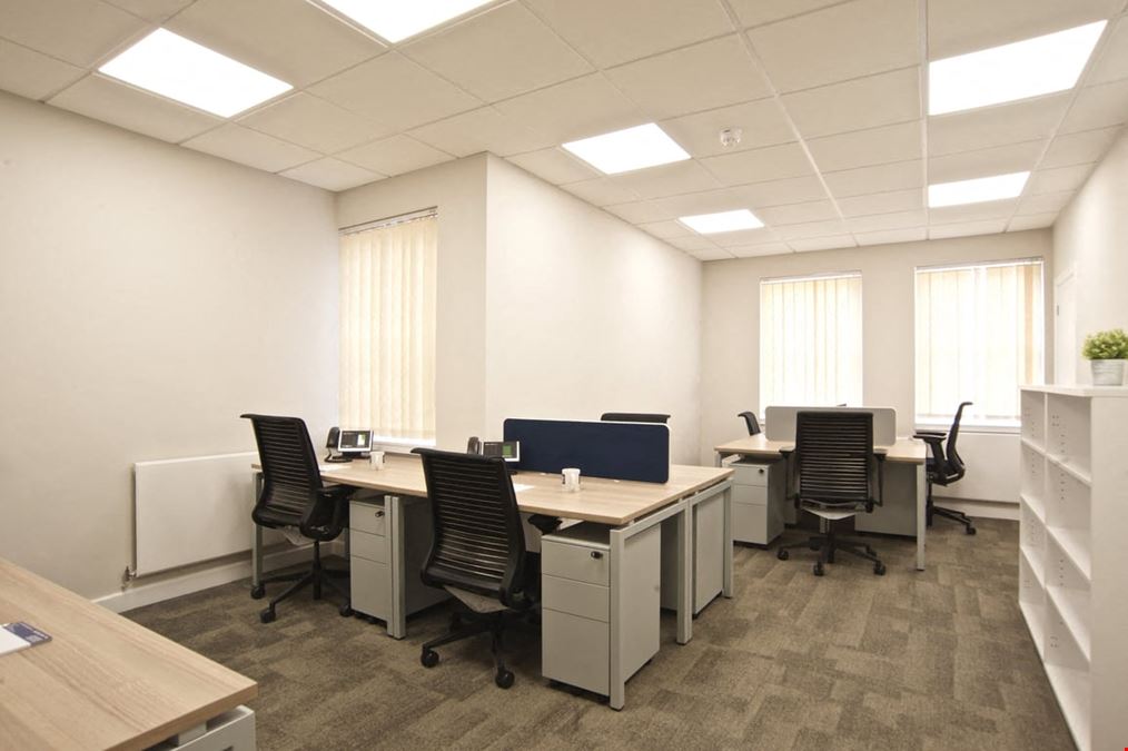 Newman Flexible Workspace