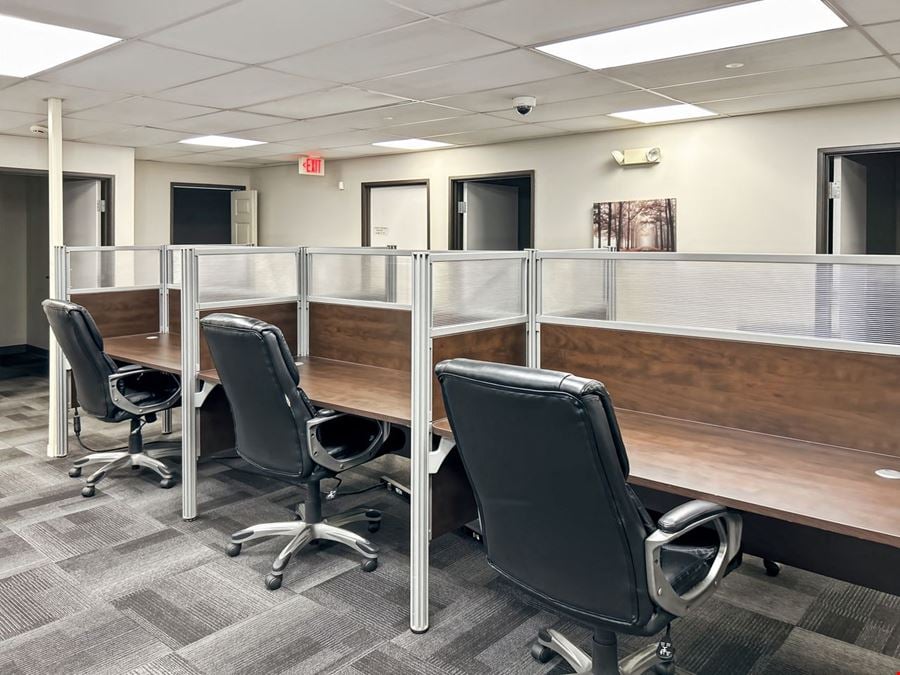 Regus - Waterford - Pontiac Lake Rd
