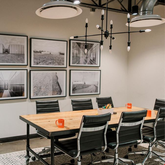 The Loading Dock - 1053