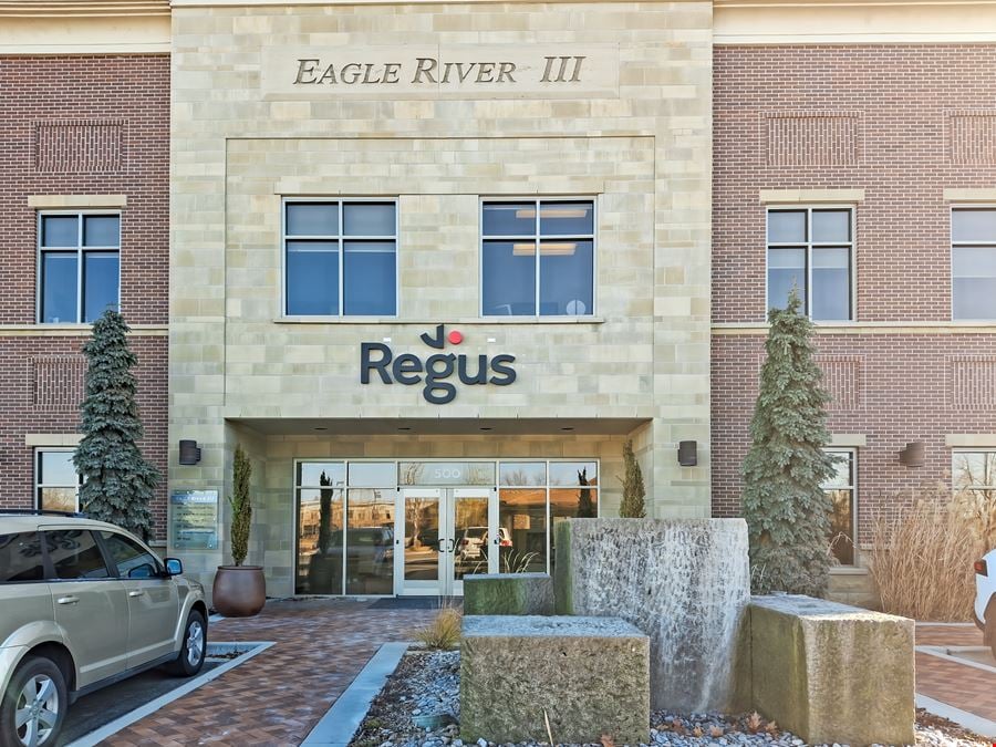 ID, Eagle - E Shore Drive