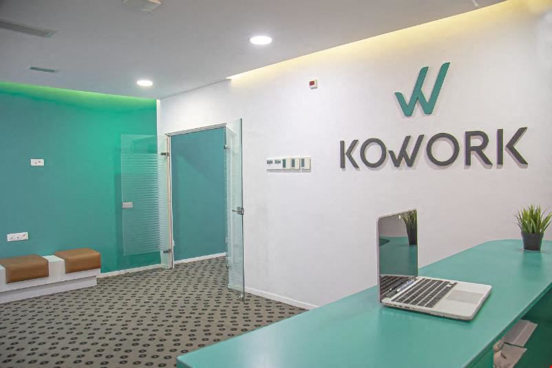 Kowork Anfa Place