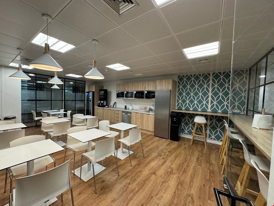 Networkia Business Center - La Moraleja