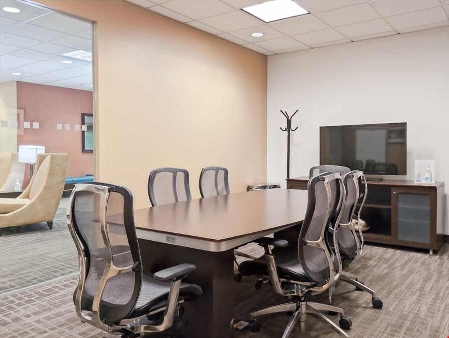 Regus - New York City - Americas Tower
