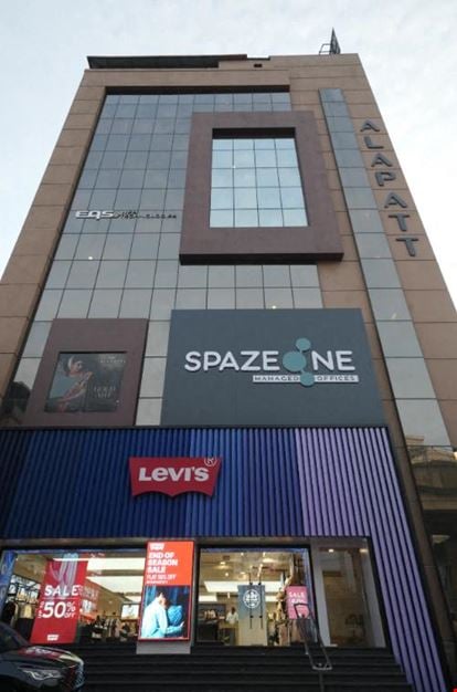SpazeOne - M G Road Alappat Heritage