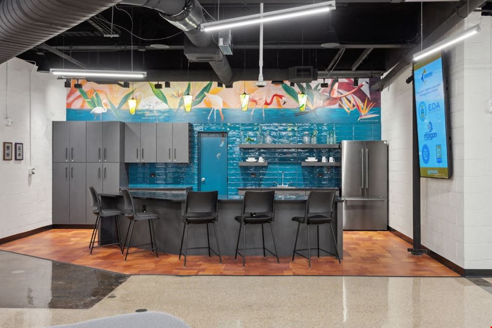 Bounce Innovation Hub