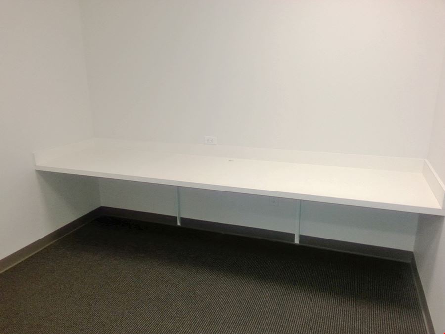 Workstyle Flexible Spaces - 2323 South Voss Road