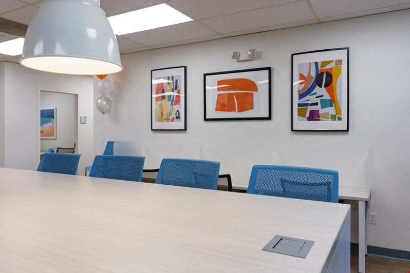 Clark Office Evolution