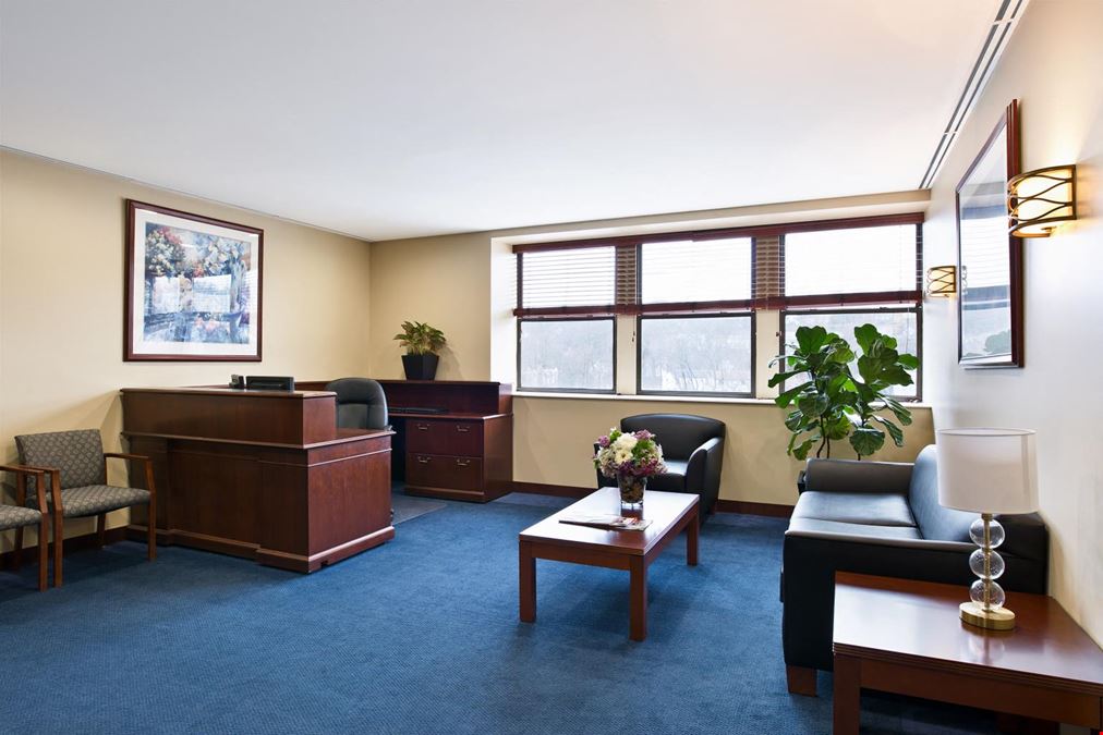 Scarsdale Stark Office Suites