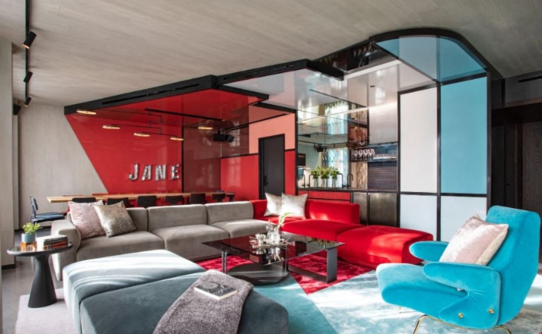 Moxy - East Village - Suite Jane