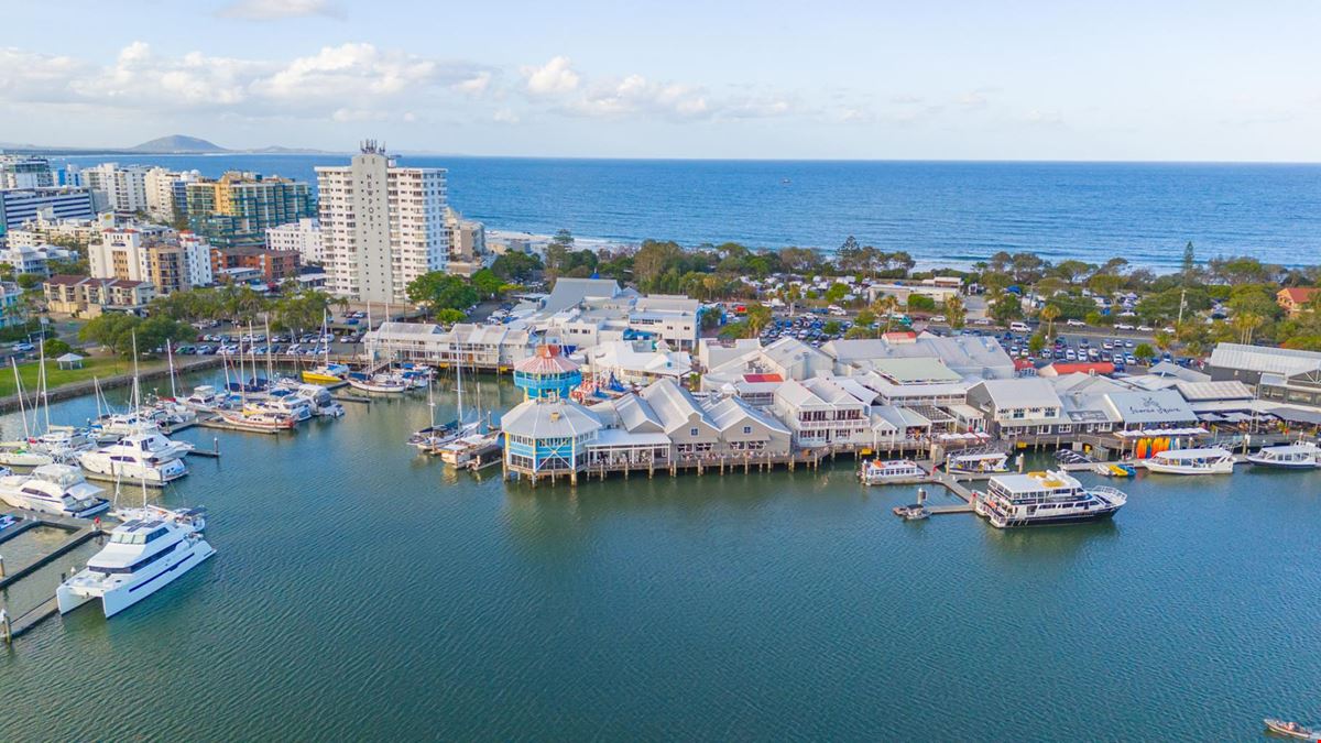 The Wharf Mooloolaba