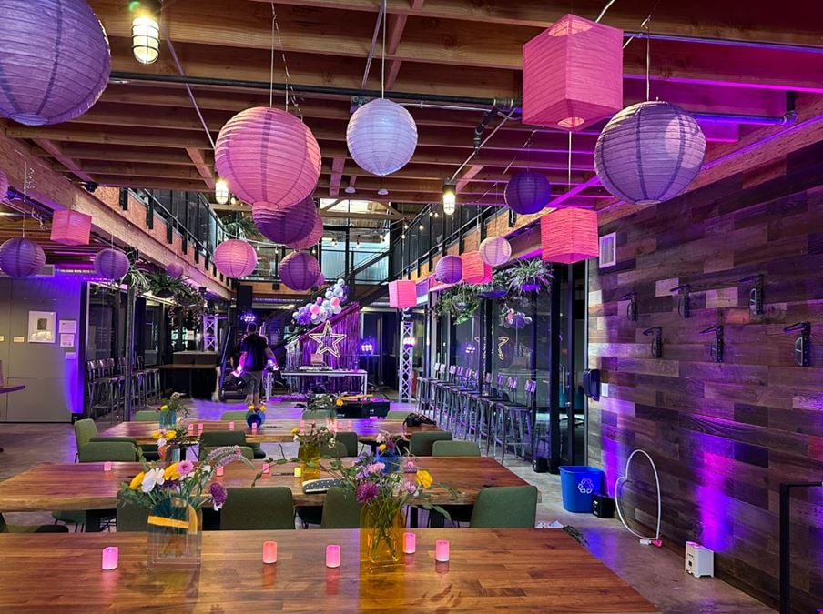 Oakland Coworking at Temescal Works