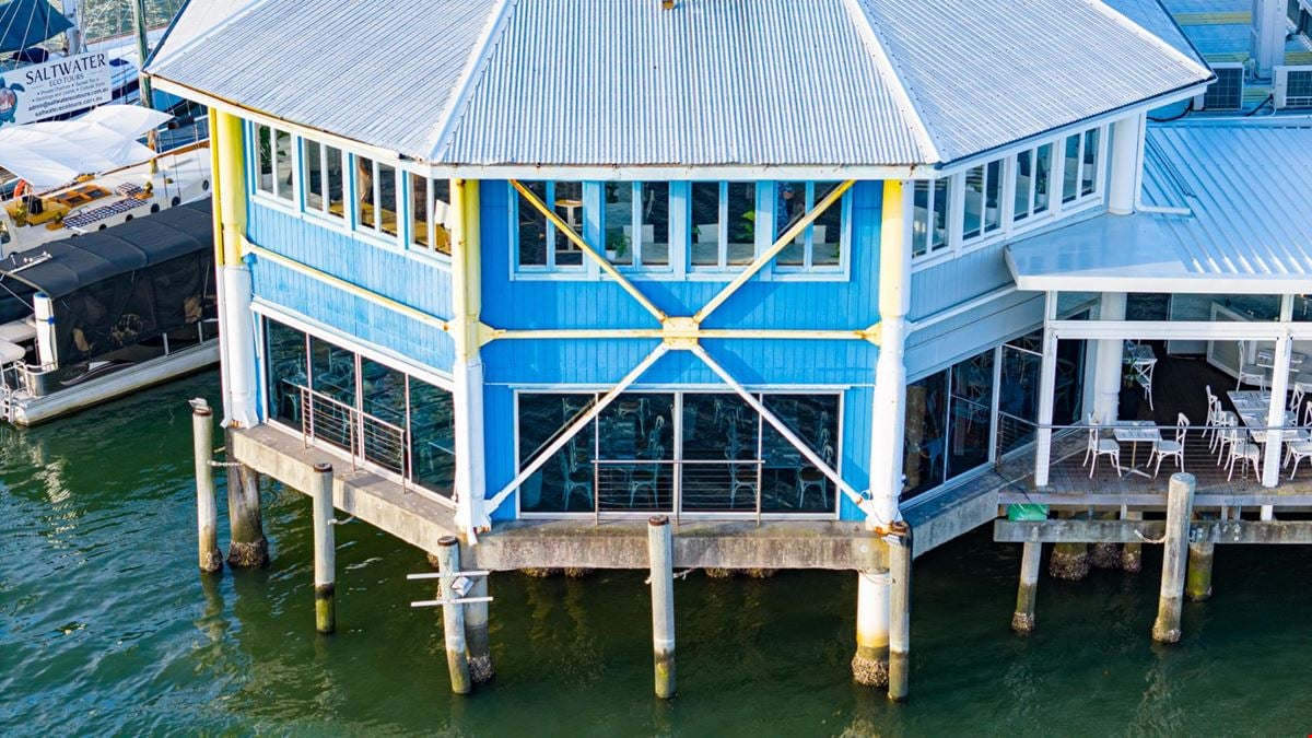 The Wharf Mooloolaba