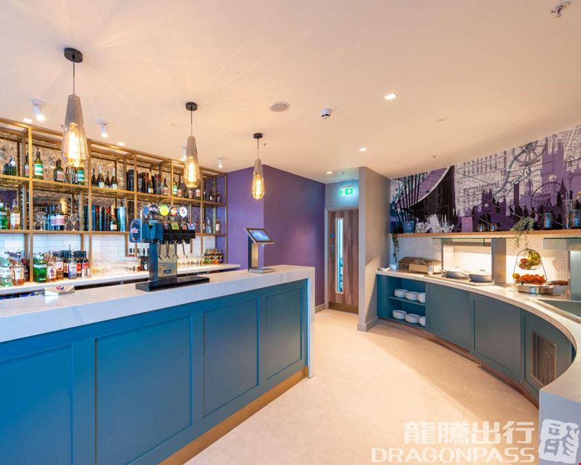 Aspire Lounge Manchester Airport Terminal 2