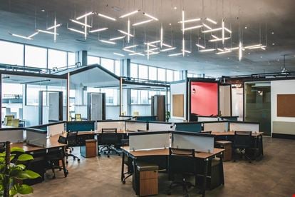 Co-Labs Asia - Co-Labs Coworking The Starling Plus