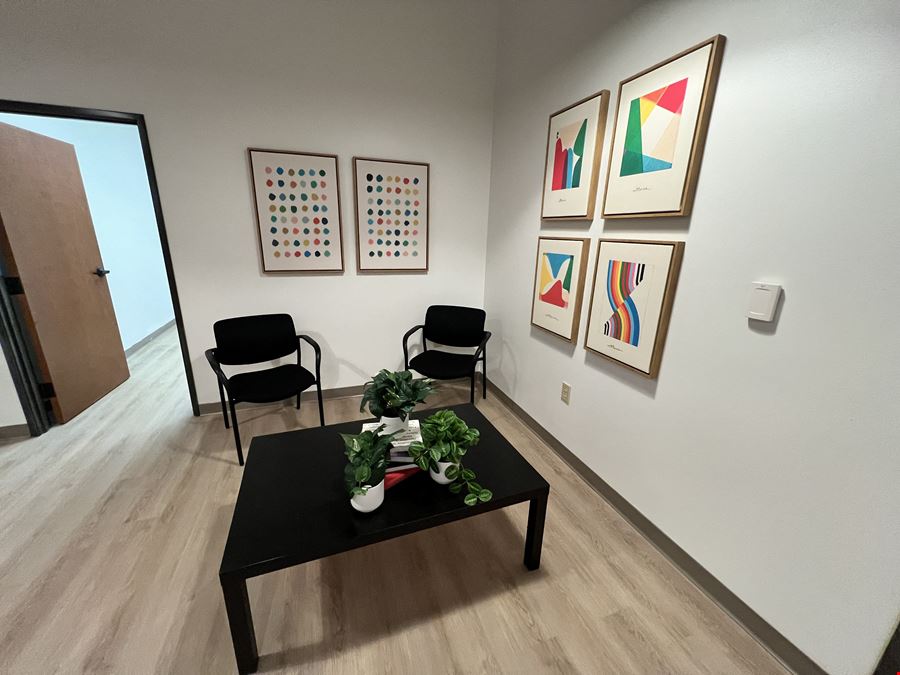 Dwell Coworking Mueller