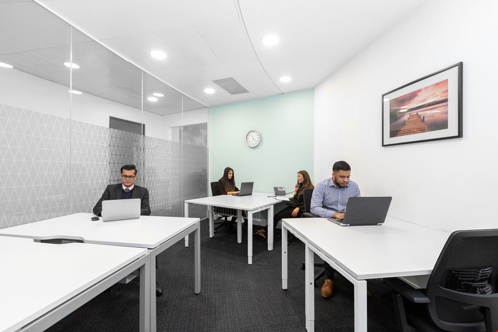 St Mary Axe 28th & 29th Floors