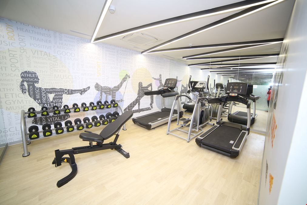 The Executive Centre - Hyderabad - Salarpuria Knowledge City | Level 7