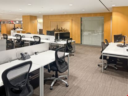 Regus - New York City - Brookfield Place