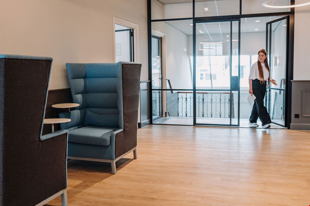 Social Impact Factory Aan de Gracht (Utrecht)