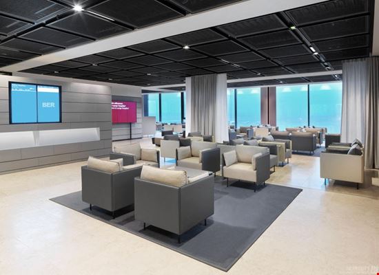 Preview of Lounge Tempelhof Brandenburg Airport Terminal 1 Office space for Rent in Berlin