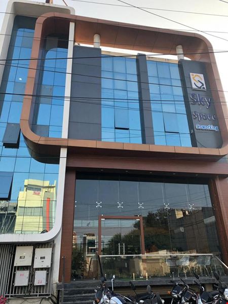Preview of SkySpace - Premium Coworking space for Rent in Indore