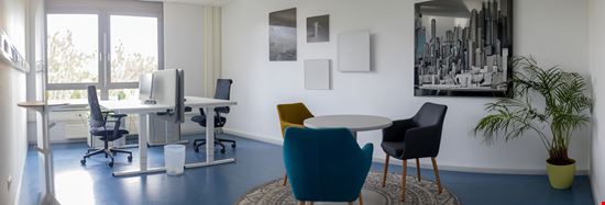 Preview of TIG Giessen Office space for Rent in Gießen