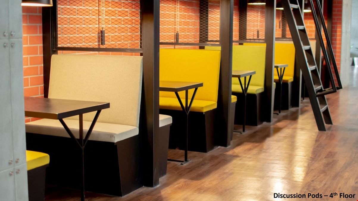 Unitech Trade Center