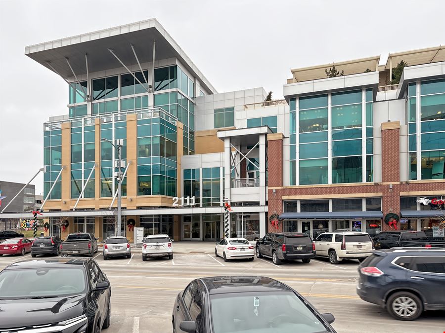 NE, Omaha - Aksarben Village